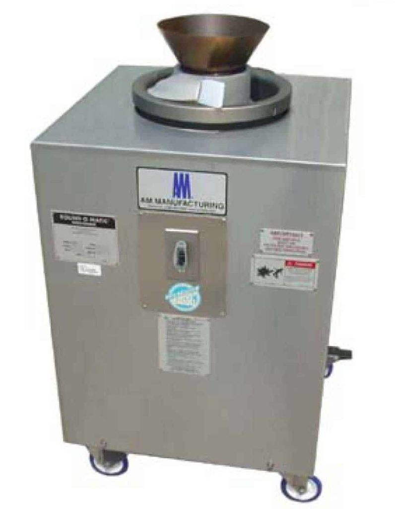 AM R900RT Round O Matic Dough Rounder TMB Baking