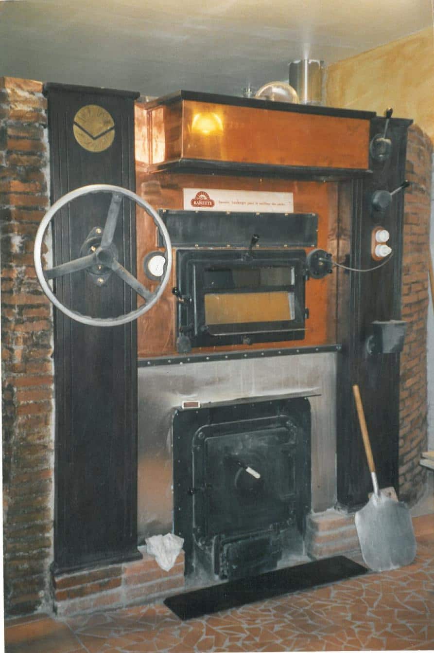IPSOR - Rotary Brick Ovens by Juan Llopis Planas - TMB Baking