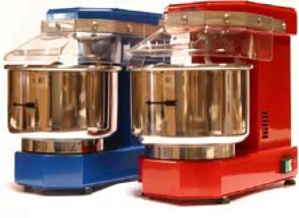 Avancini SP5 TableTop Spiral Mixer TMB Baking