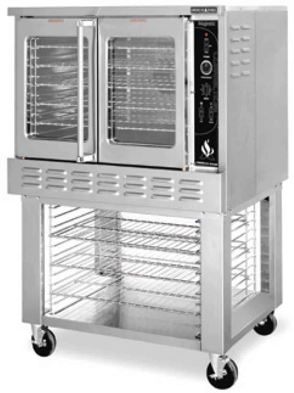 American range majestic electric convection ovens tmb baking