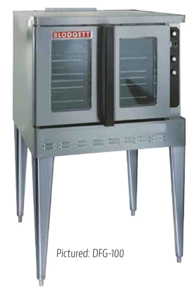 Blodgett Mark V Convection Oven TMB Baking