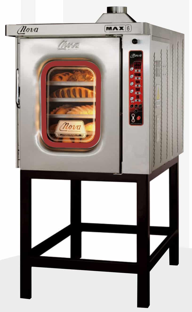 Nova Maxito Convection Ovens TMB Baking
