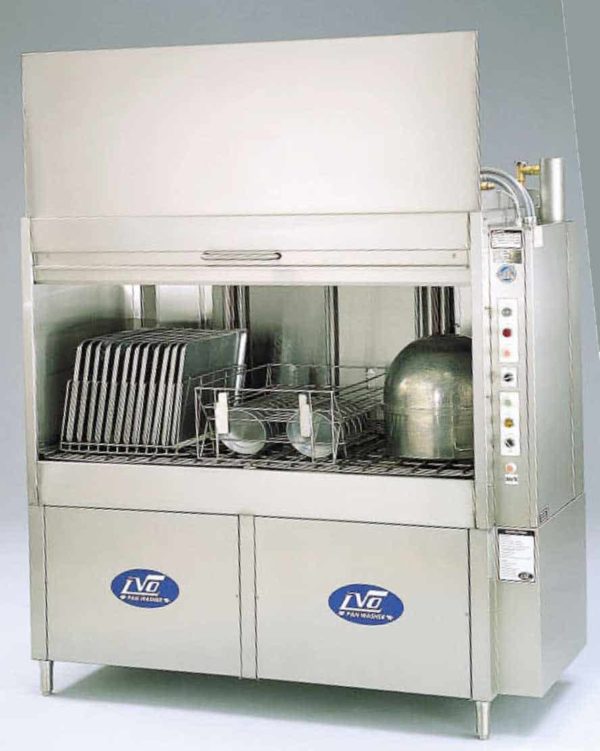 LVO FL36G Pan & Rack Washer TMB Baking