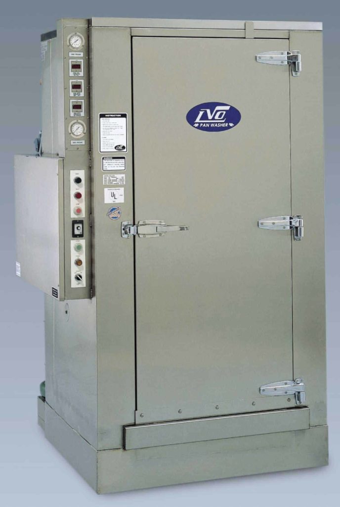 LVO RW1548 Rack & Pan Washer TMB Baking