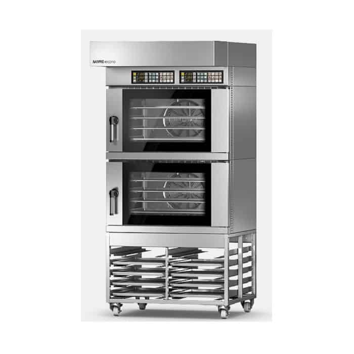 MIWE Condo Line of Modular Convection Ovens TMB Baking