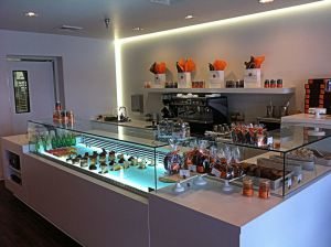 Showcases & Counters