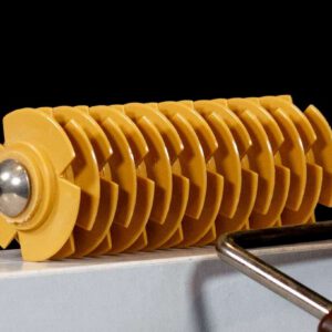Dough Pastry Roller Lattice Cutter 120 mm