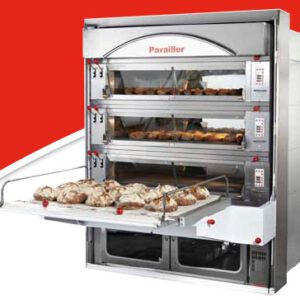 RUBIS Electric Deck Oven
