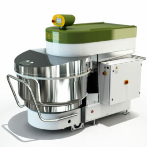 ESMACH SPI 130 – 300 A Removable Bowl Spiral Mixers