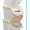Scaritech Trolley for Food Containers - Image 2
