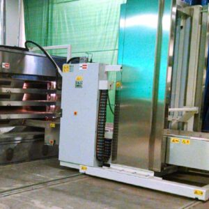 Marden – IDEA Fully Automatic Deck Oven Loader