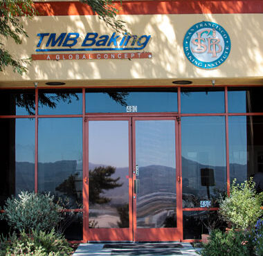A Bay Area bakery TMB serves