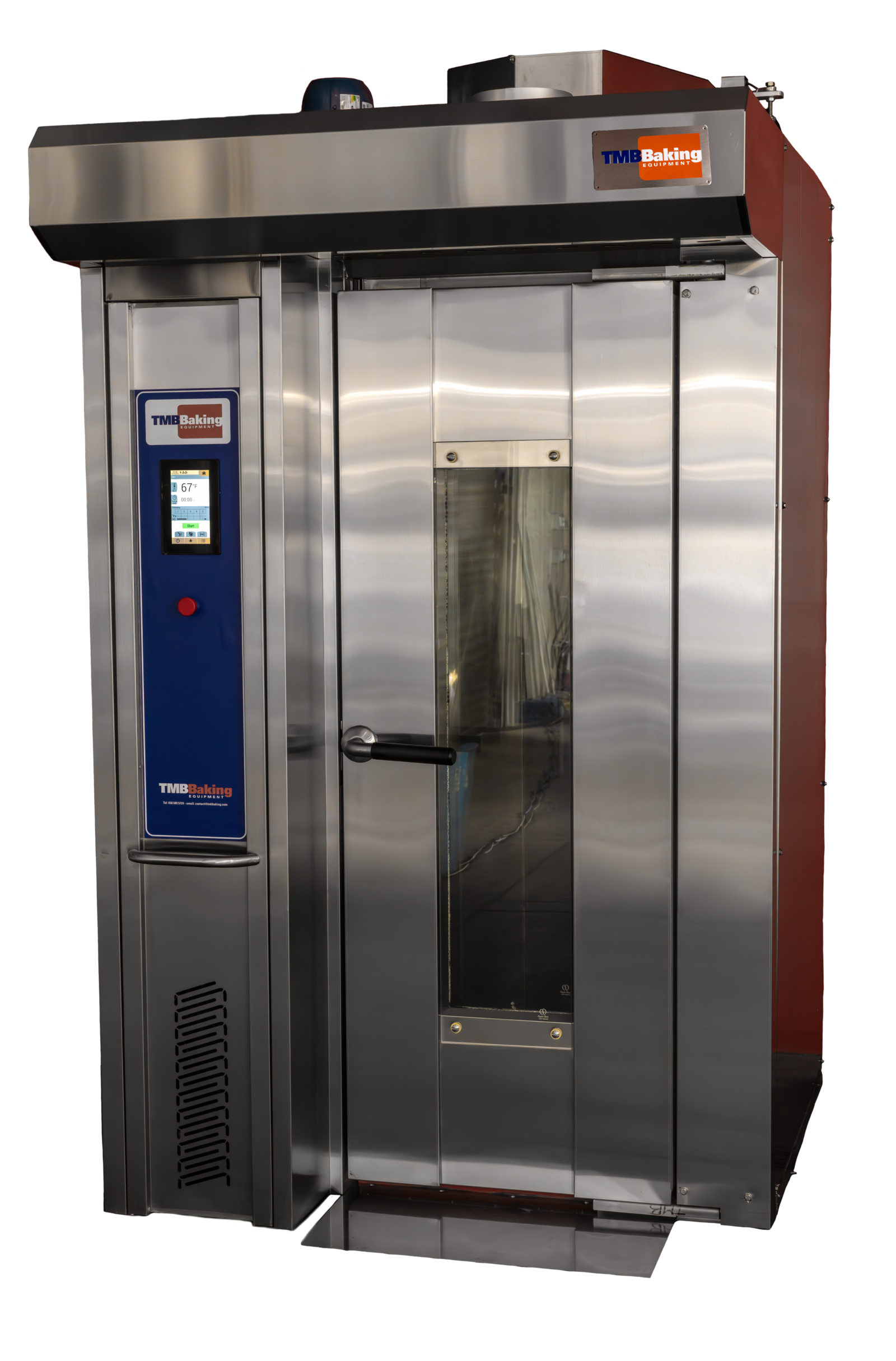 XL1G Single Rack Oven TMB Baking