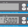 Yamato Digital Washdown Scale AW-WLG Series - Image 2