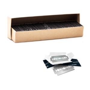 Baker's Razor Blades, Case 250-count