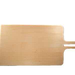 Wooden Oven Peel Without Handle, 18"x36"