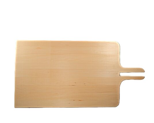 Wooden Oven Peel Without Handle, 18"x36"