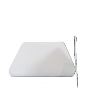 Trapezoid Plastic Scraper