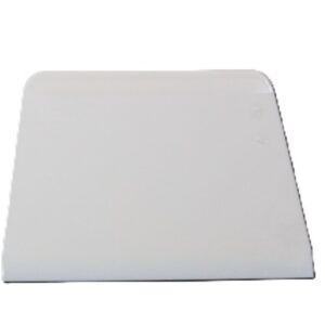 Small Plastic Square Scraper