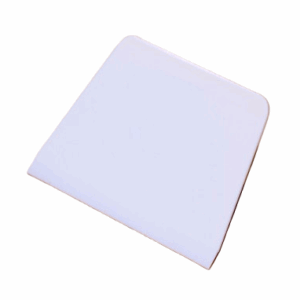 Small Plastic Square Scraper