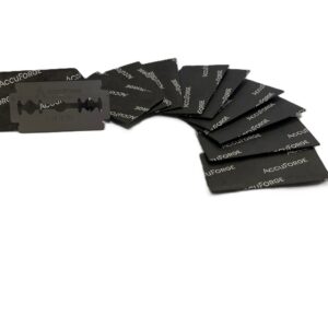 Baker's Razor Blades, 10-Pack