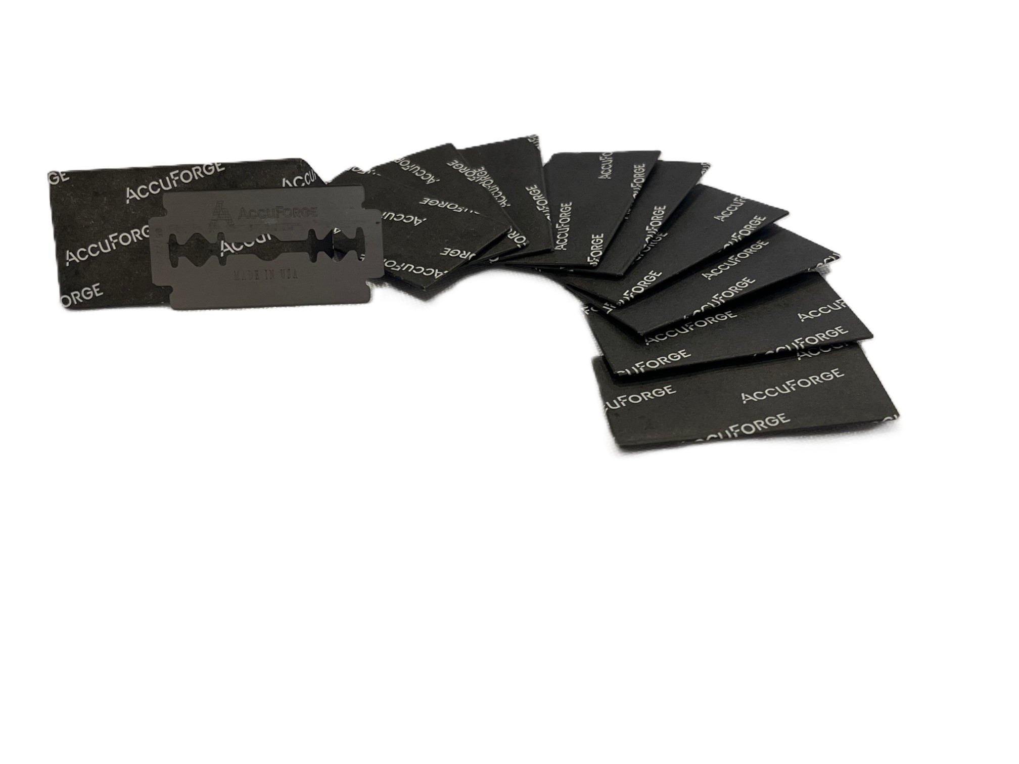 Baker’s Razor Blades, 10-Pack