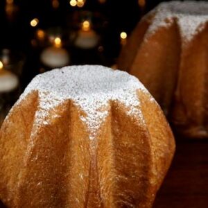 Pandoro Pan & Stamps