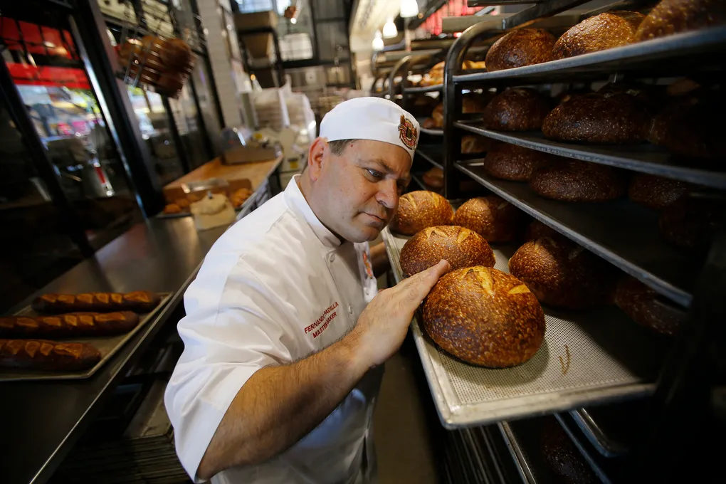 Boudin Bakery