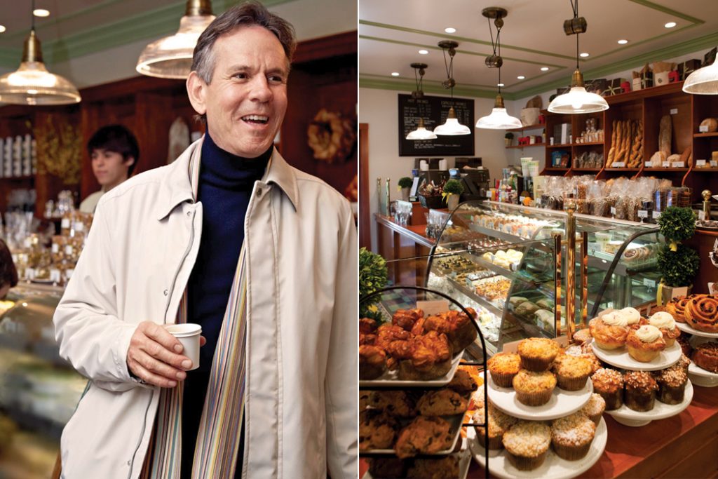 Bouchon Bakery