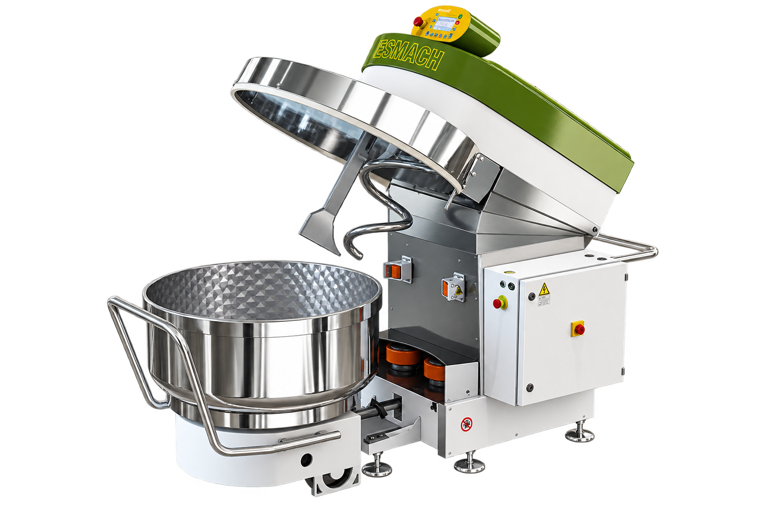 ESMACH SPI spiral mixer