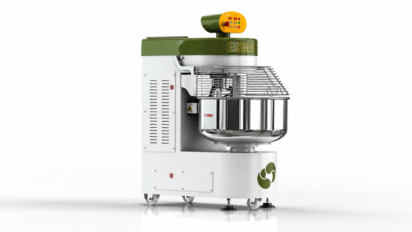 ESMACH SPI 30–200 FE spiral mixer