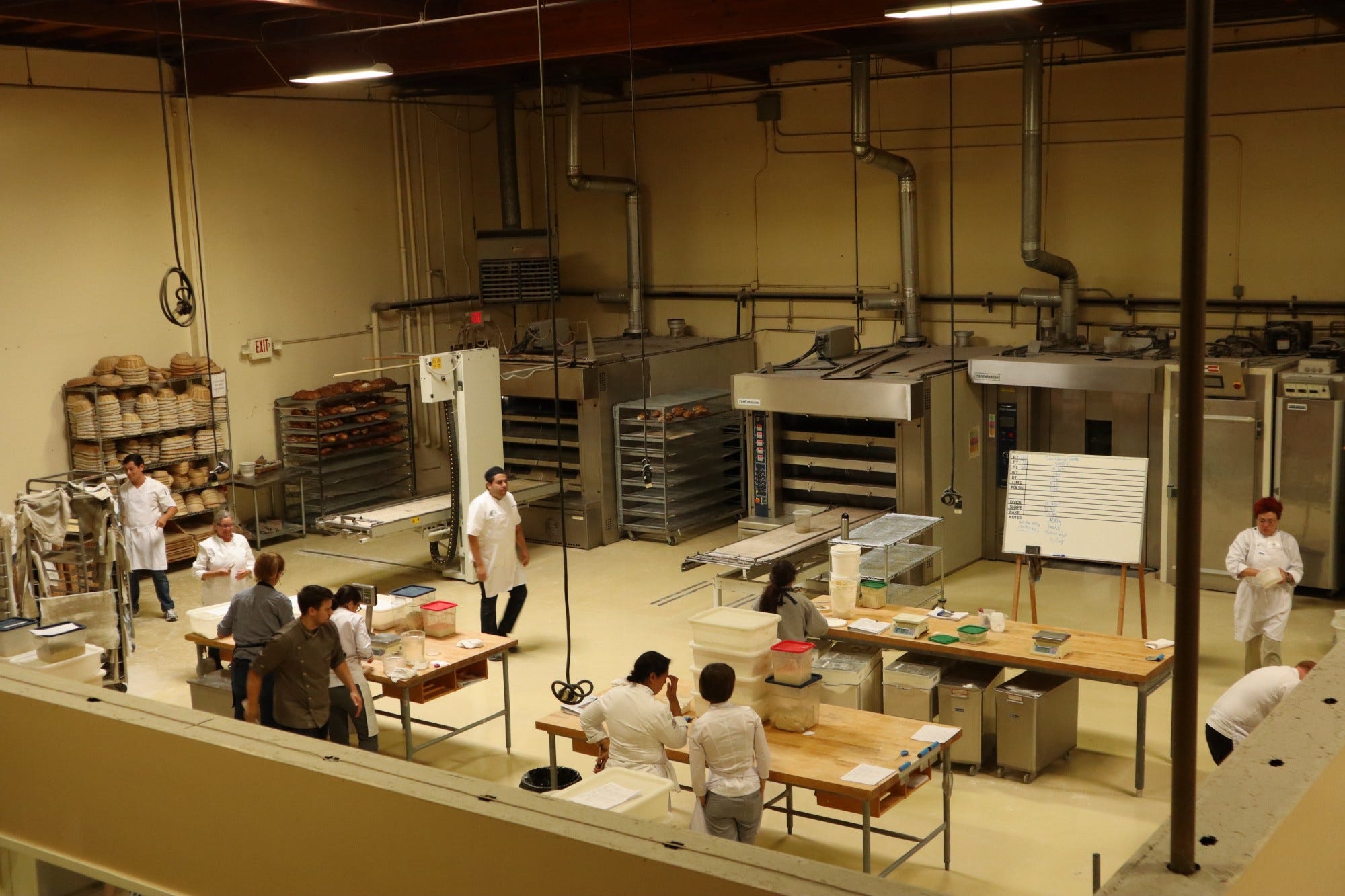 TMB Baking, 527 DNA Way, South San Francisco