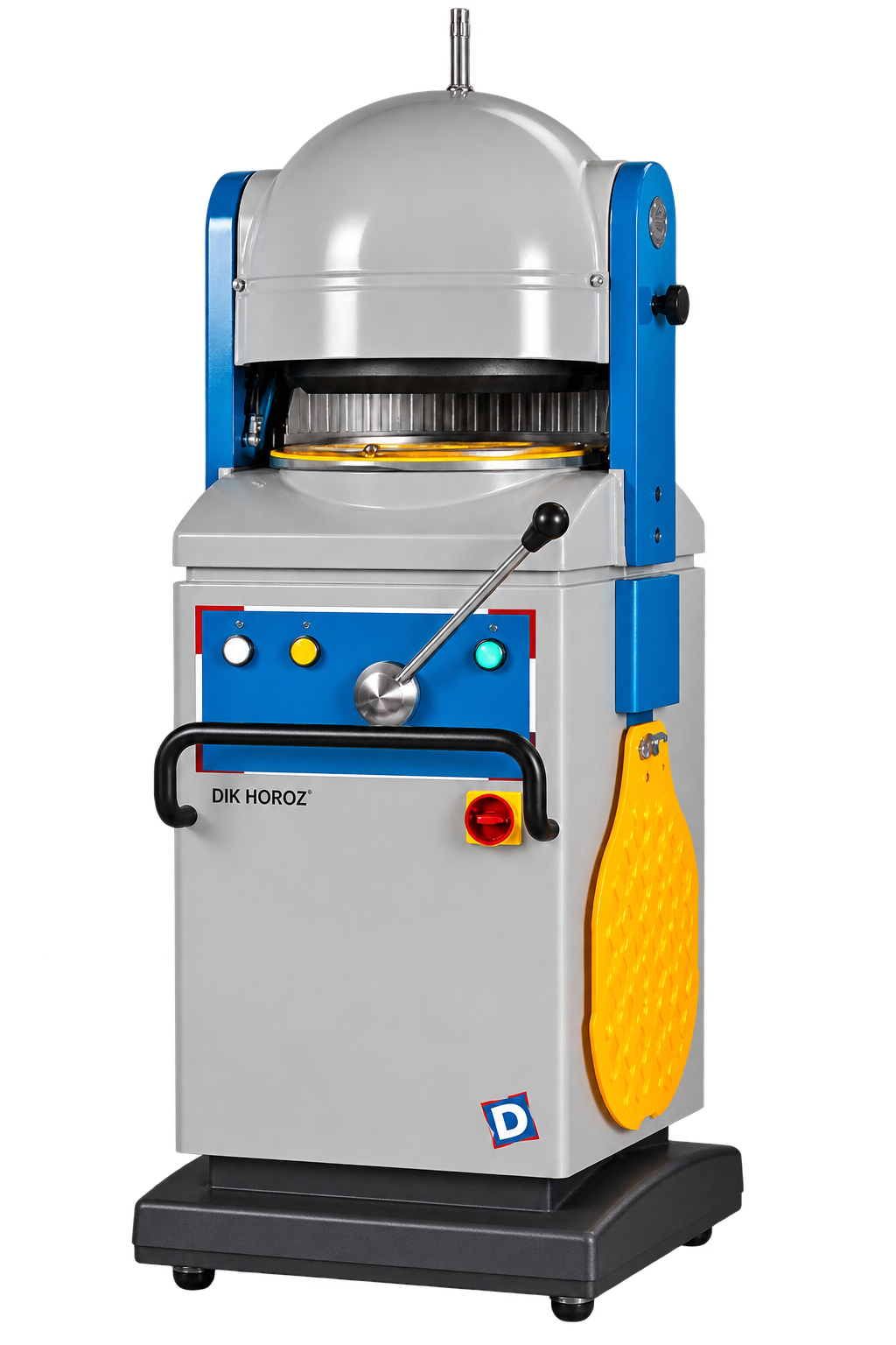 Daub DR-Automatic divider-rounder