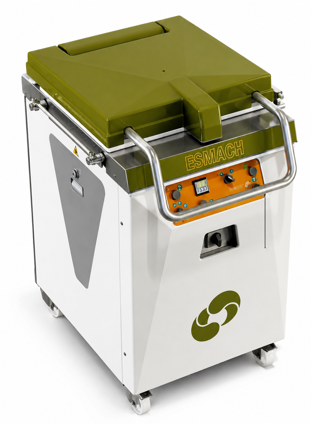 ESMACH DV MachHex hydraulic divider