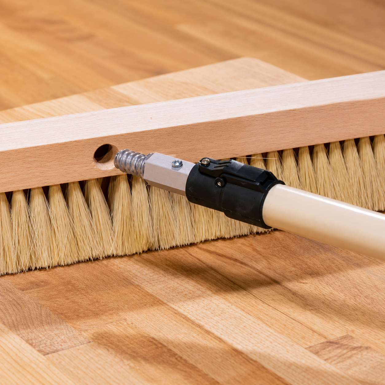 Oven Brooms and Handles