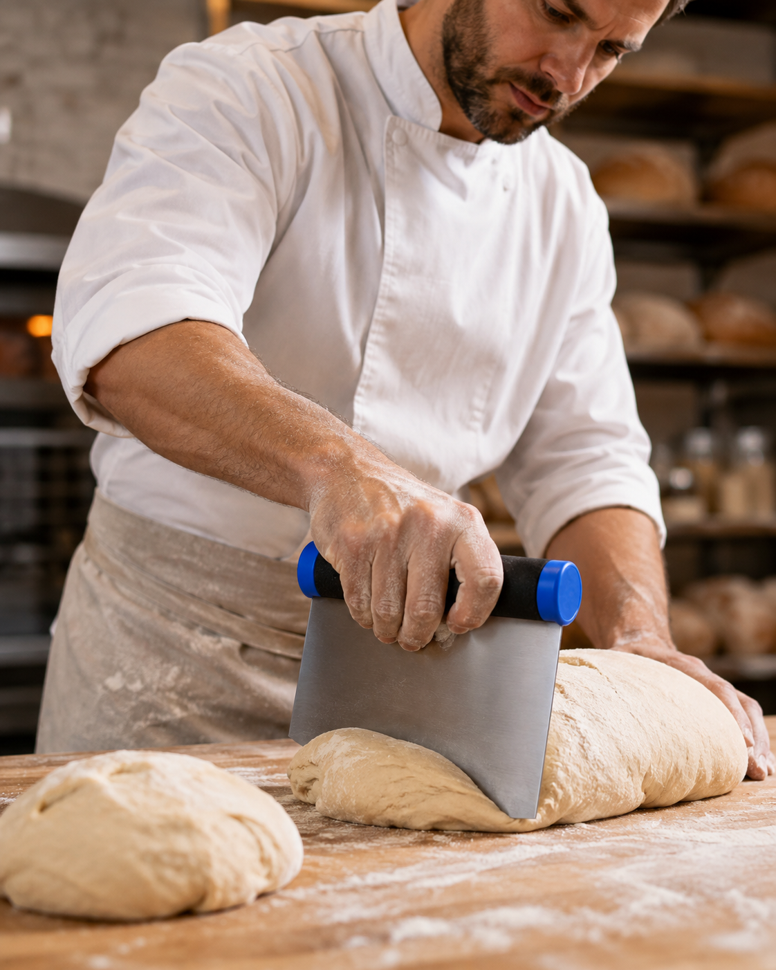 Dough Scrapers