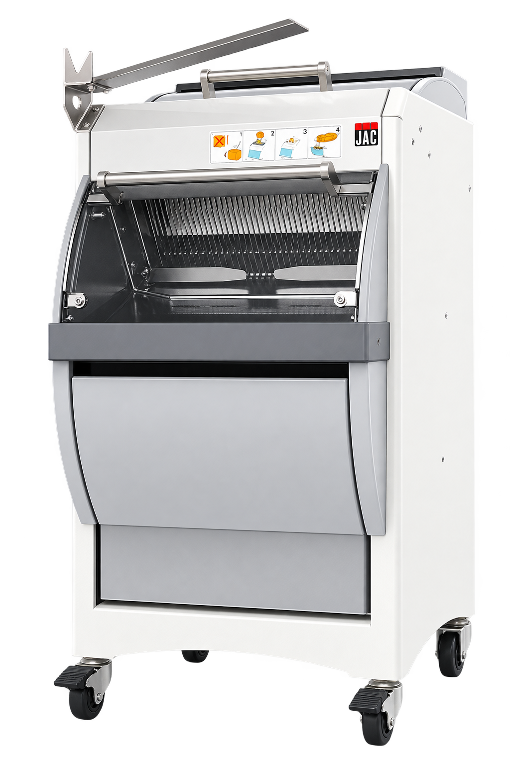JAC New Self automatic self-service slicer
