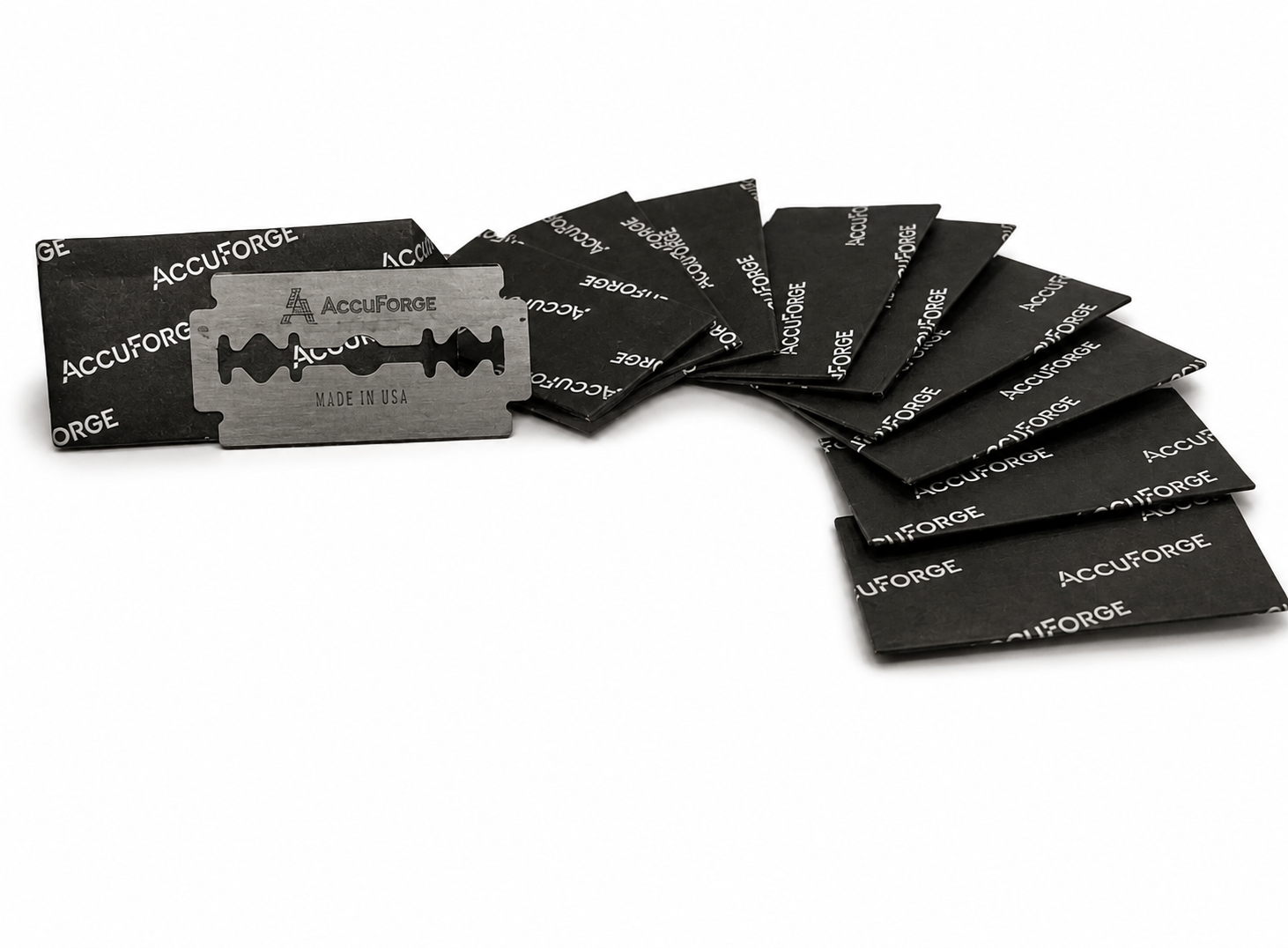 Baker’s Razor Blades, 10-Pack