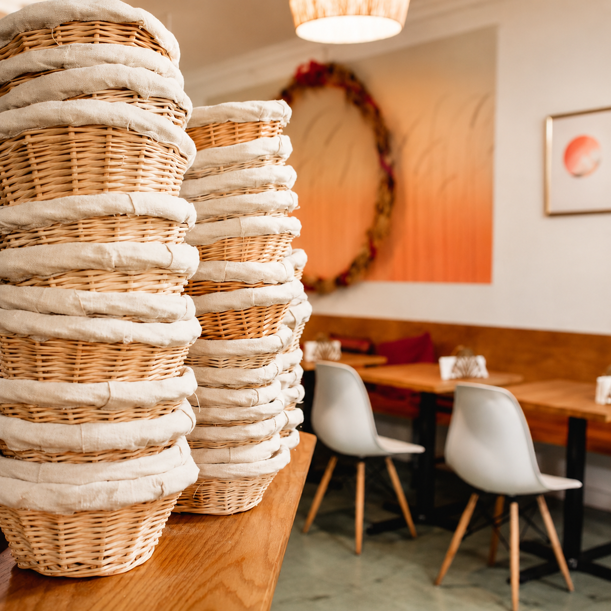 Proofing Baskets and Liners