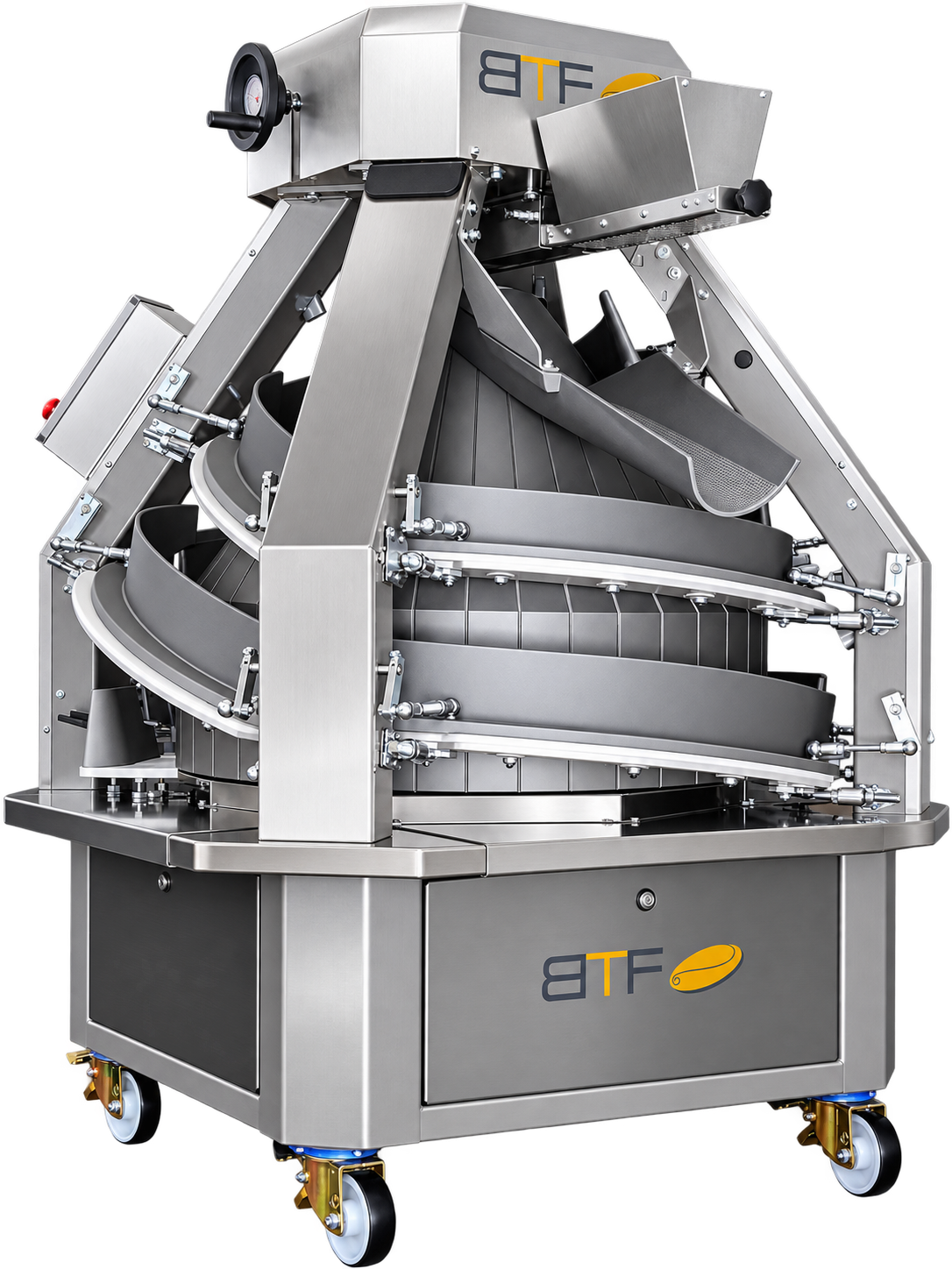 BTF Konik 2 conical rounder