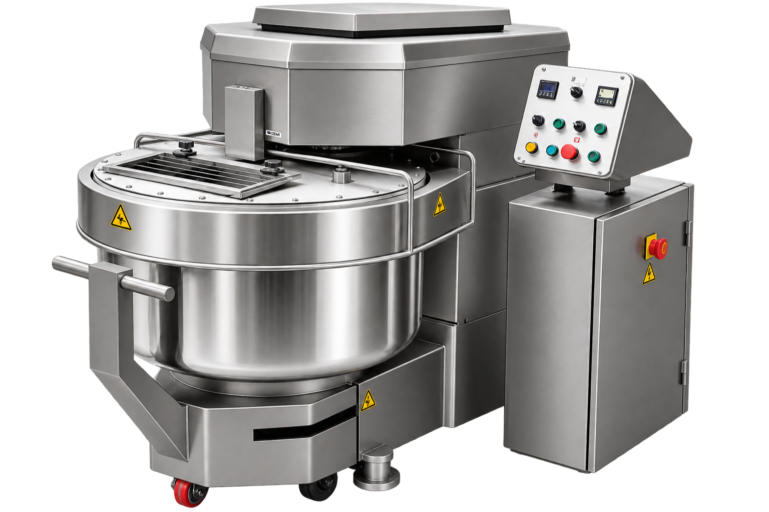 VMI SPI 400 AV Removable Bowl Spiral Mixer