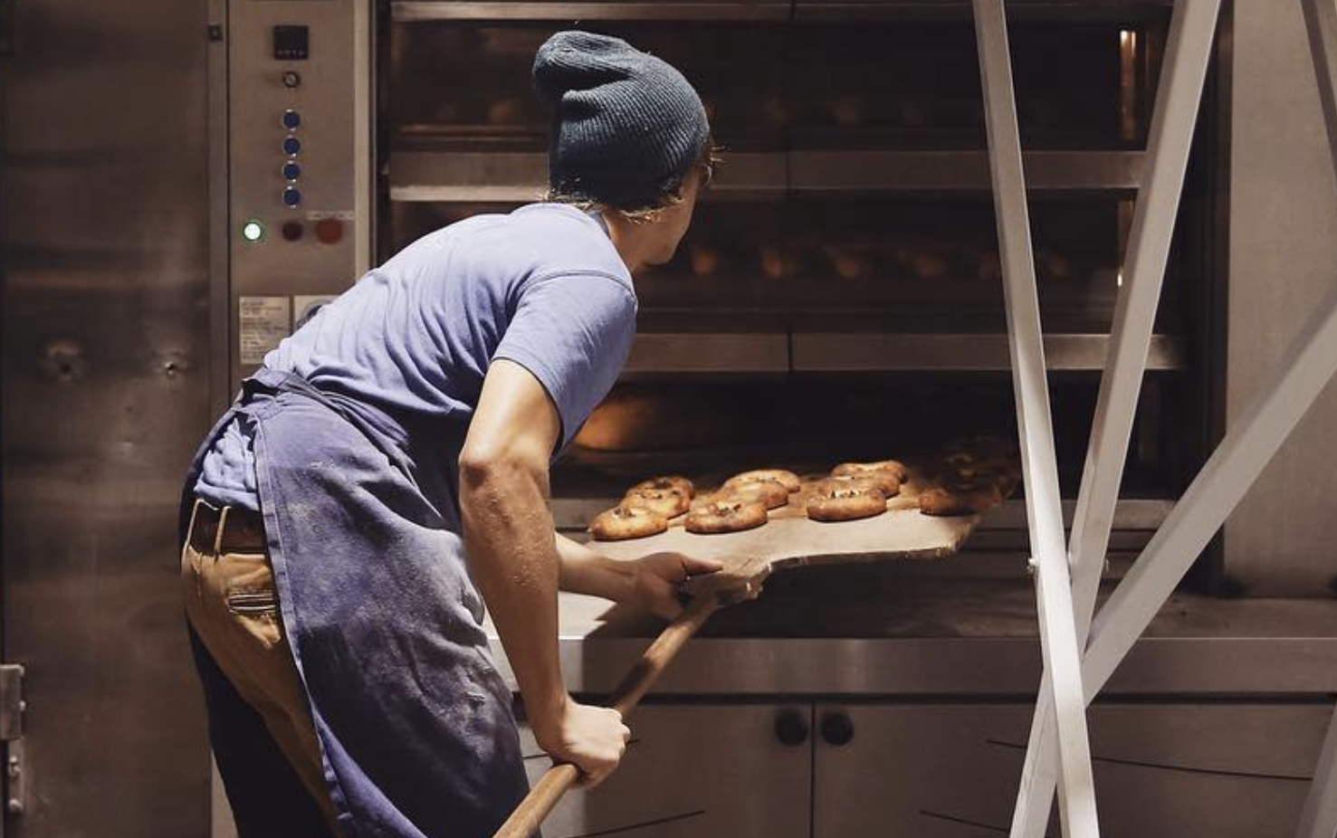 Oven Peels and Handles