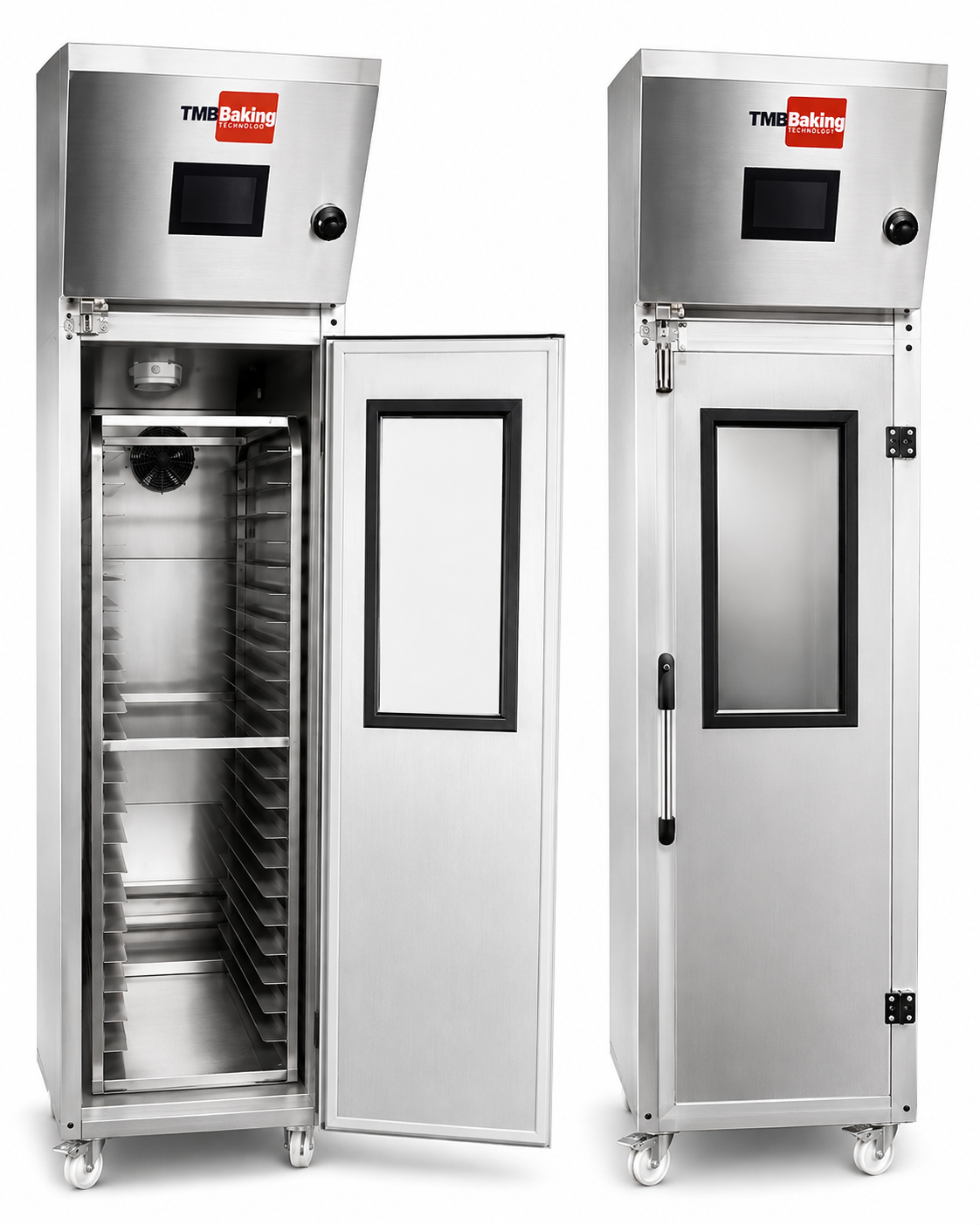 TMB Baking single-rack retarder-proofer cabinets