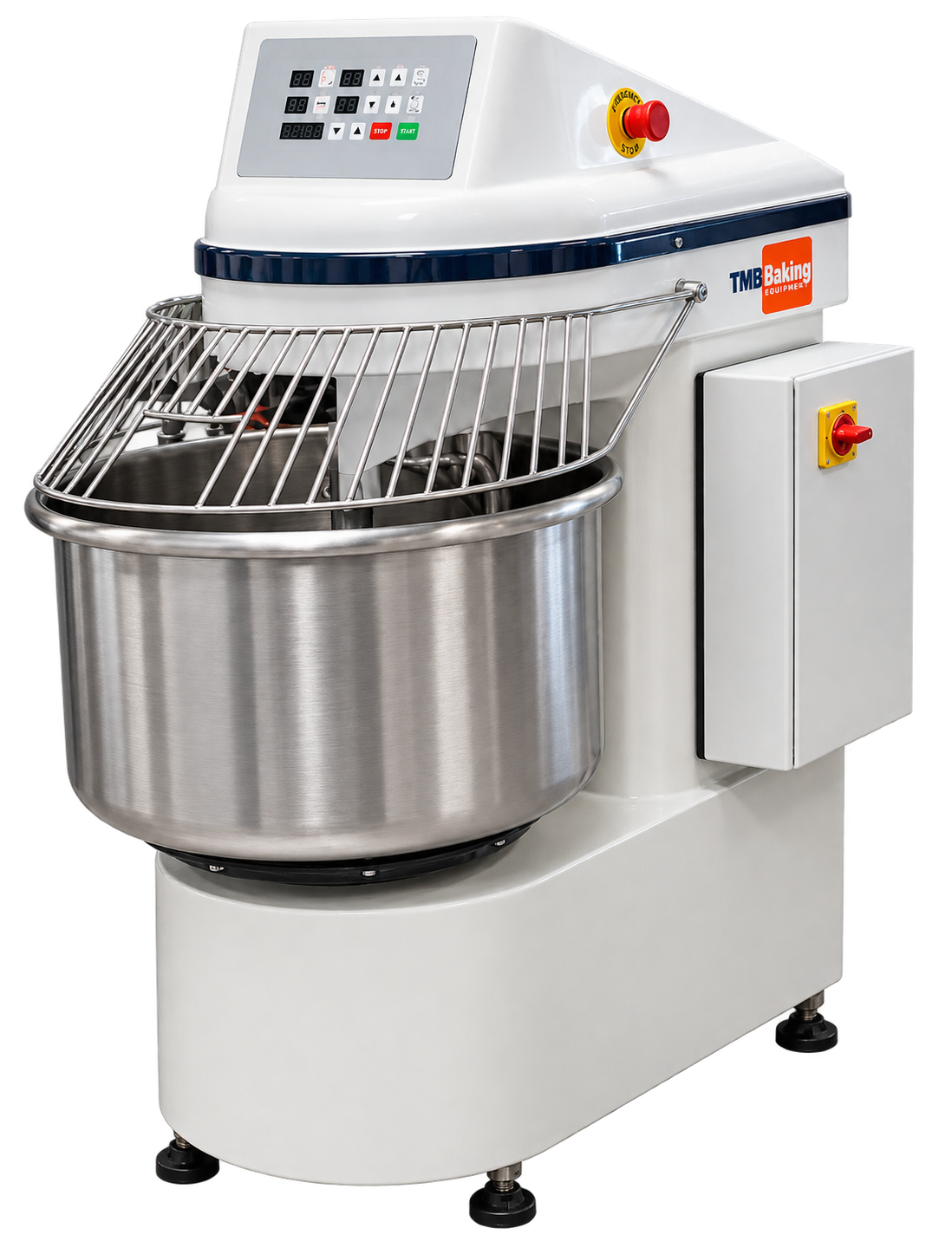 TMB Baking - K-25 Fixed Bowl Spiral Mixer