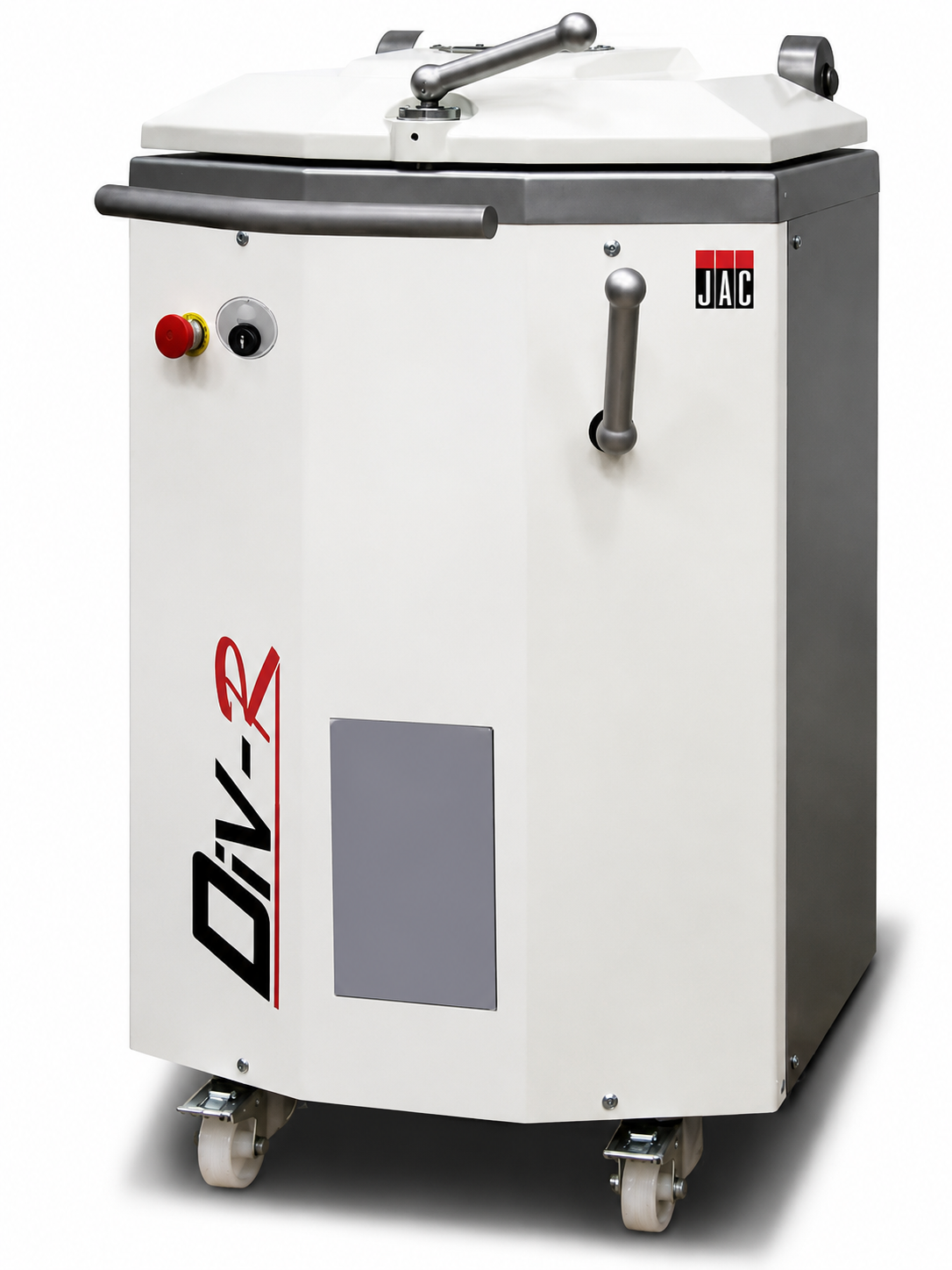 JAC Div R hydraulic divider