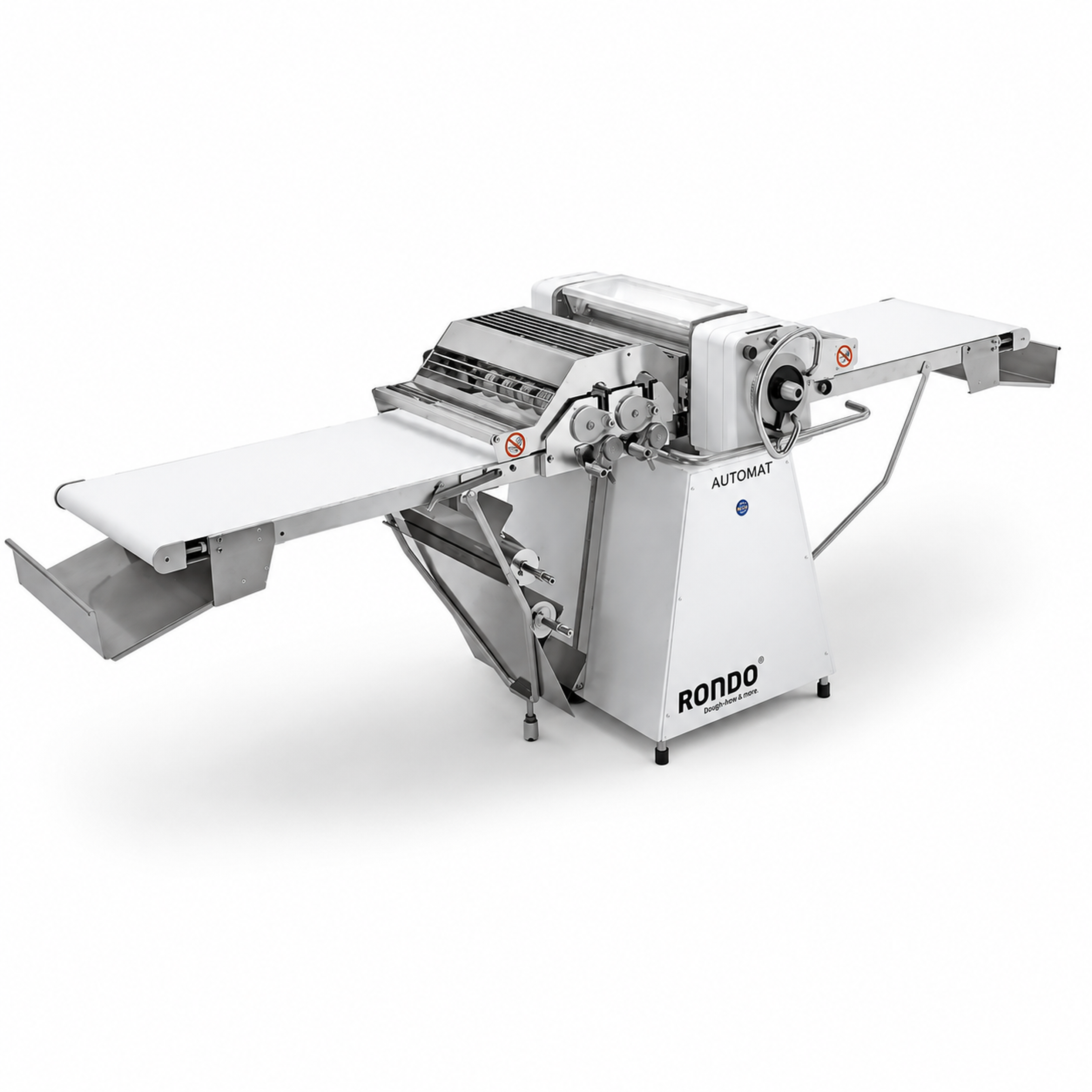 Rondo Automat SSO685 dough sheeter